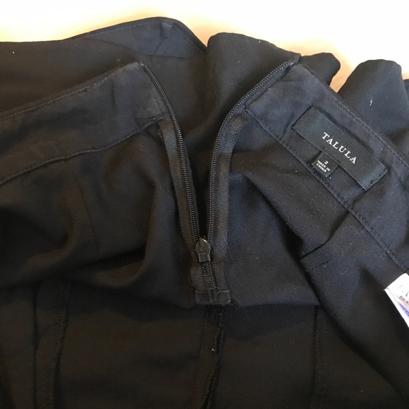 Aritzia Talula Asymmetrical Skort - Picture 8 of 8